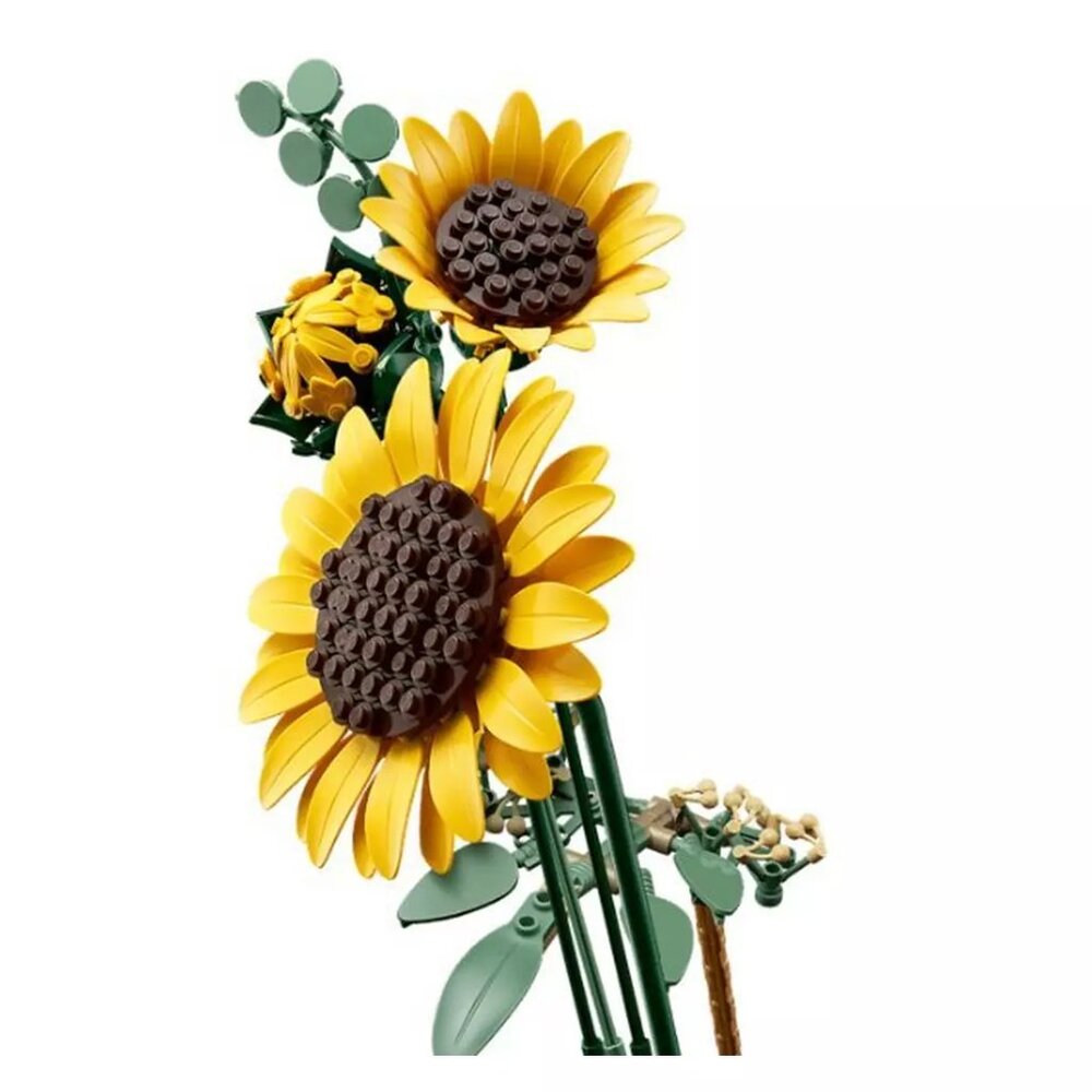 LEGO Botanicals Sunflower Bouquet 11502 Building Set - NIB - Picture 3 of 5